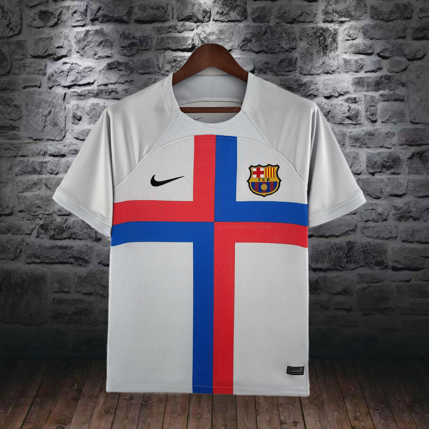 22/23 Barcelona third away