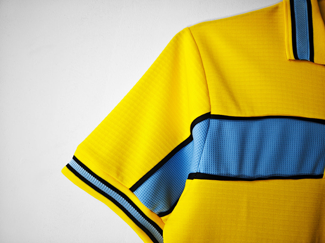 Retro 1998/99 Lazio Second away S-XXL7