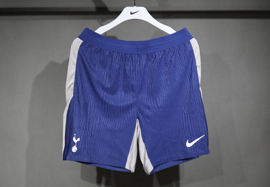 25/26 Tottenham Hotspur home player shorts S-3XL