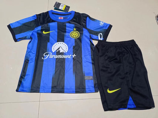 23/24 Kids # Inter Milan Home