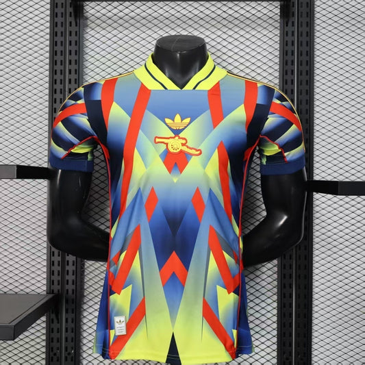 2025/26 Arsenal Special Edition Player Edition S-XXL