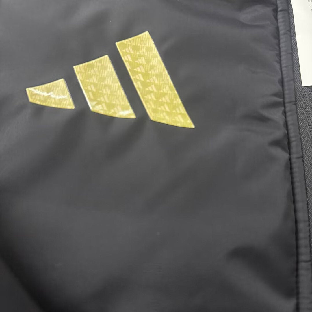 Adidas cotton-padded jacket18