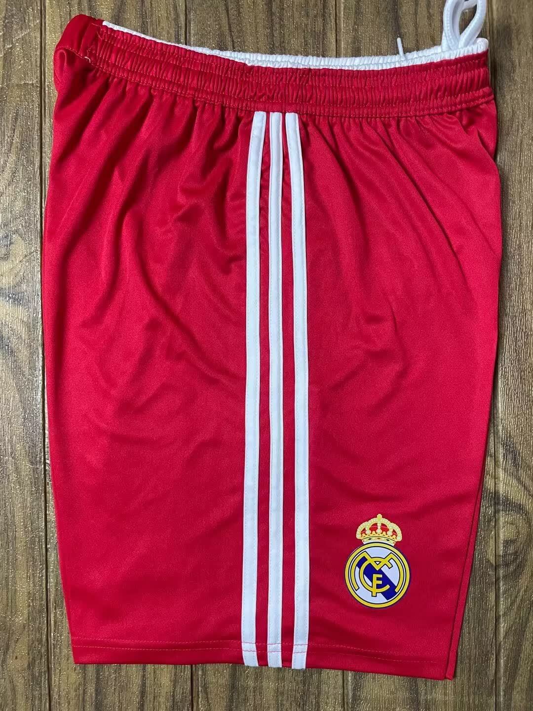 Retro shorts 11/12 Real Madrid Second away