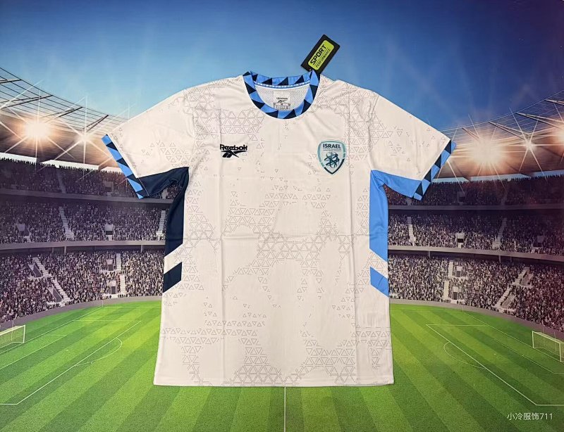 /27 Israel away Yupoo Soccer Jerseys S-XXL2