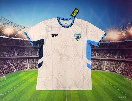 /27 Israel away Yupoo Soccer Jerseys S-XXL2