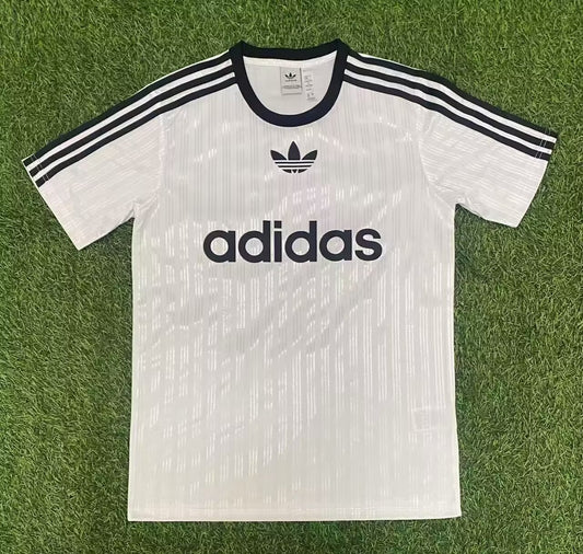 25/26 Adidas casual white S-XXL
