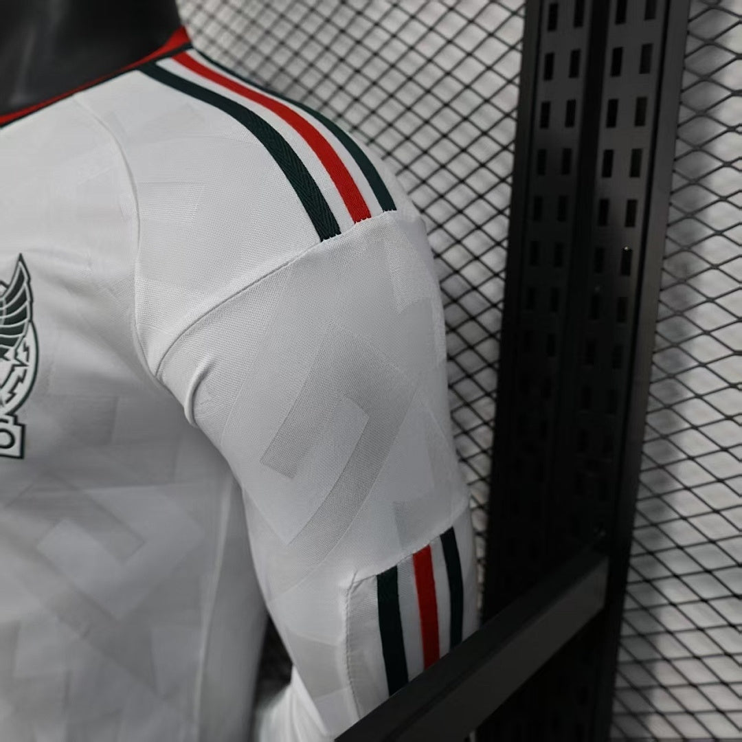 /27 Mexico away long sleeved Player Edition S-XXL5