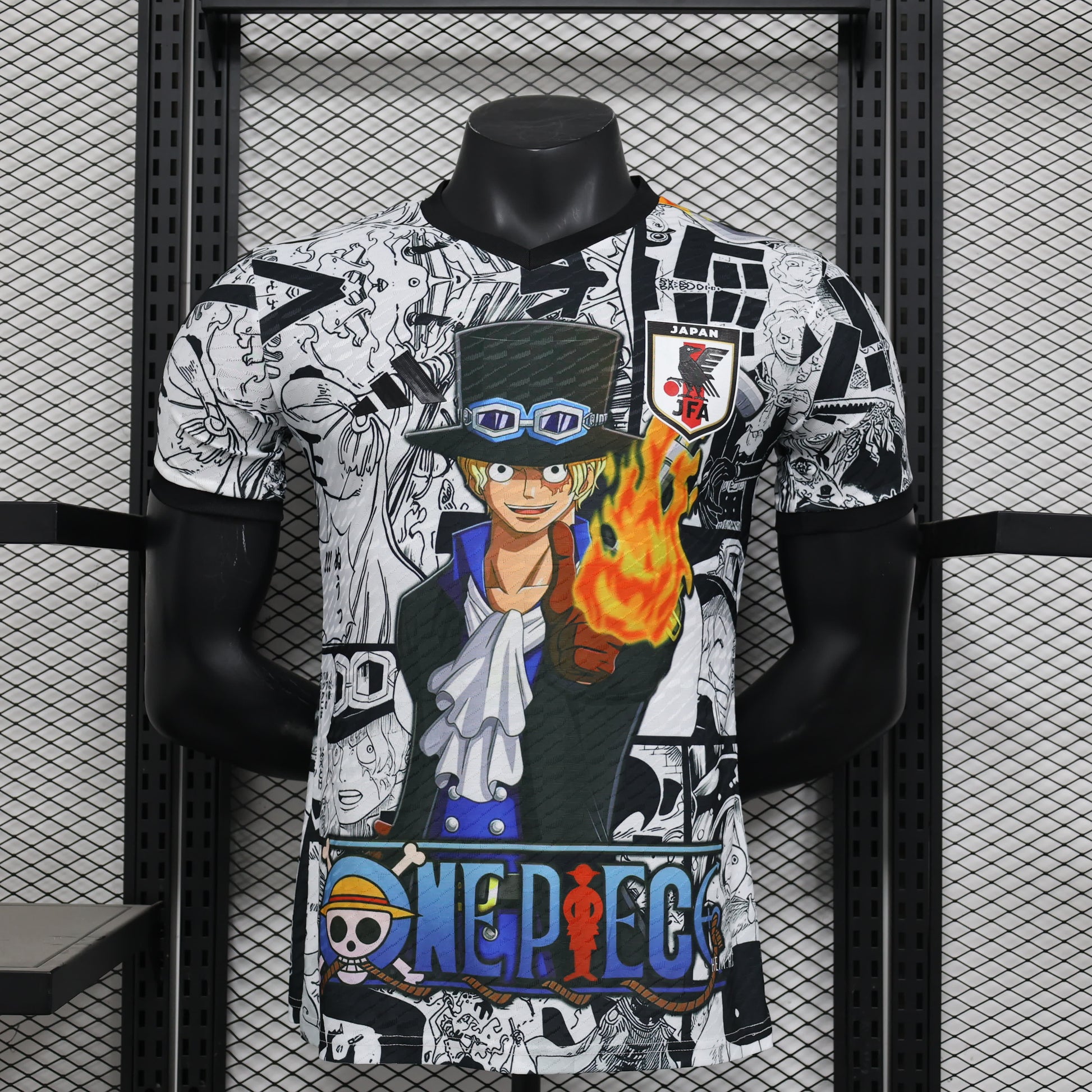 24/25 Japan Special Edition Player Edition S-XXL