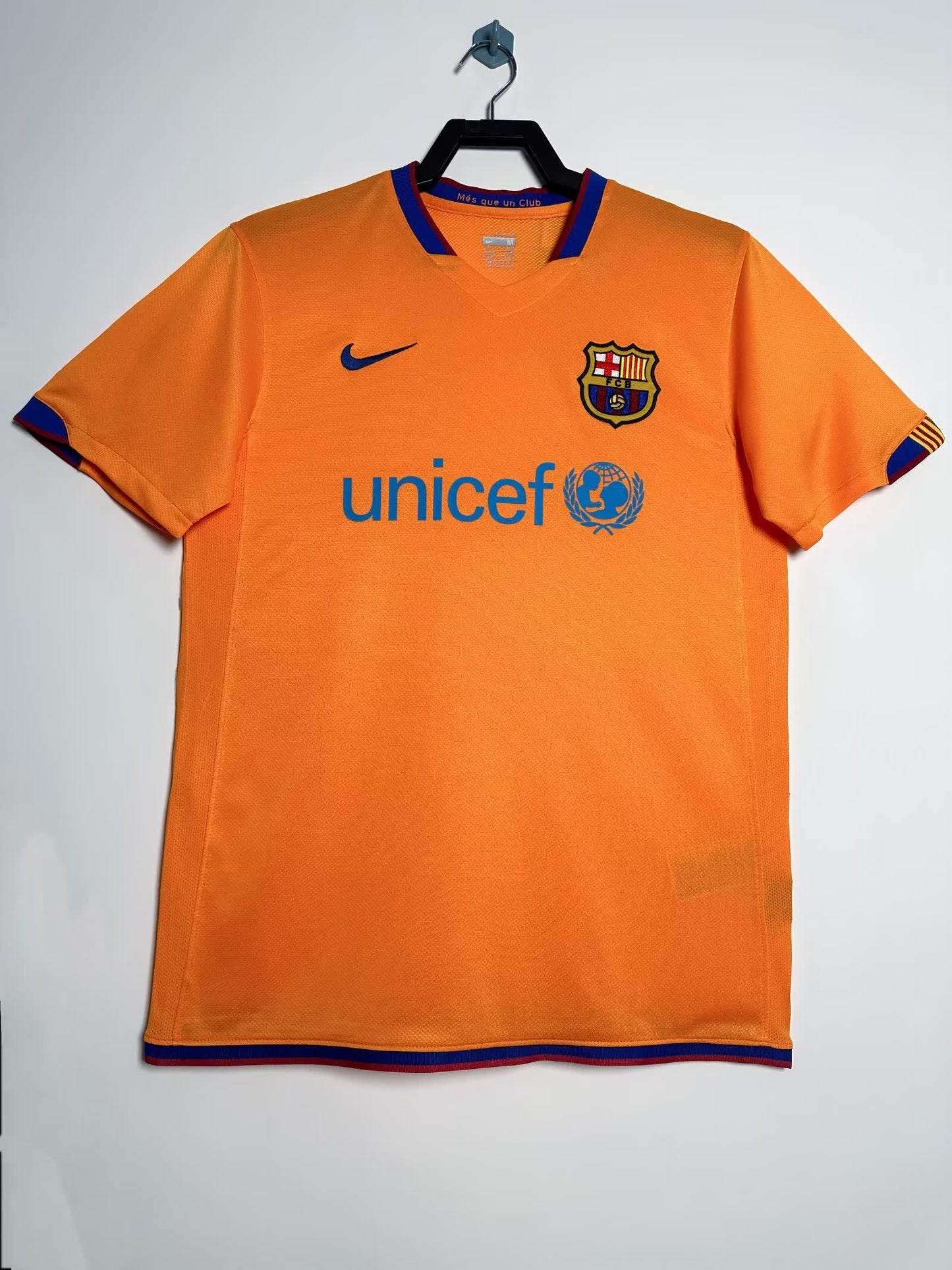 Retro 2006/07 Barcelona away S-XXL