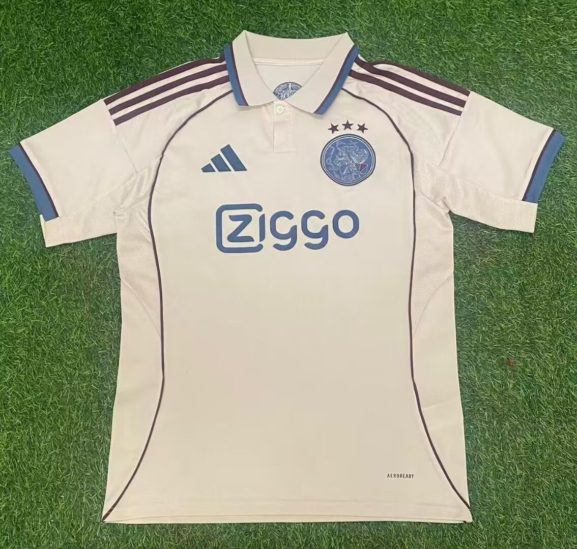 25/26 Ajax second away S-XXL