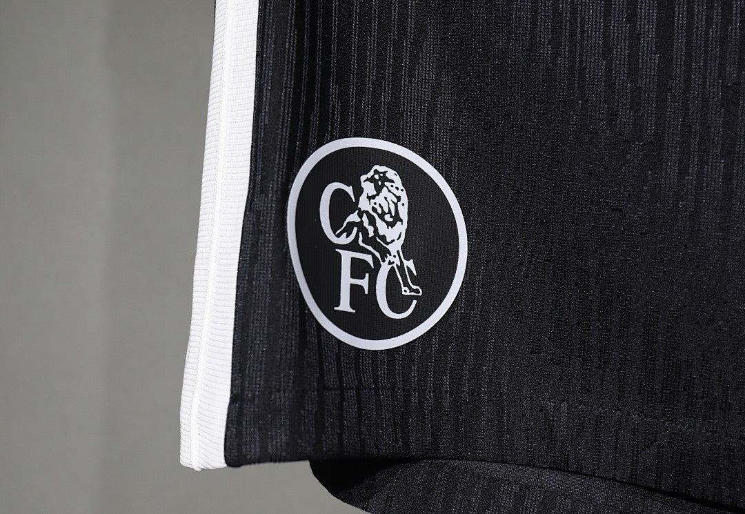 /26 Chelsea Second away player shorts S-3XL3