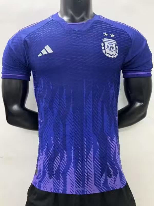 2022 Argentina away players edition