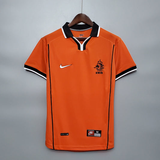 Retro 1998 Netherlands home S-XXL