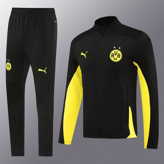 24 Dortmund 03 Black Yellow Set S-2XL