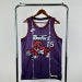 th season Raptors Retro Purple 15 # Carter S-XXL7