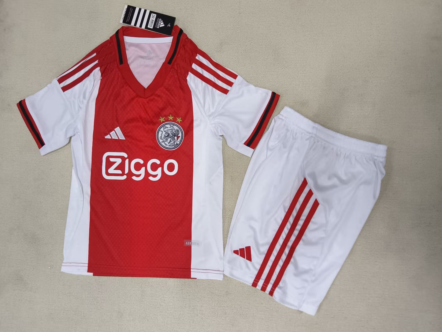 25/26 Kids Ajax Home Size 16~28