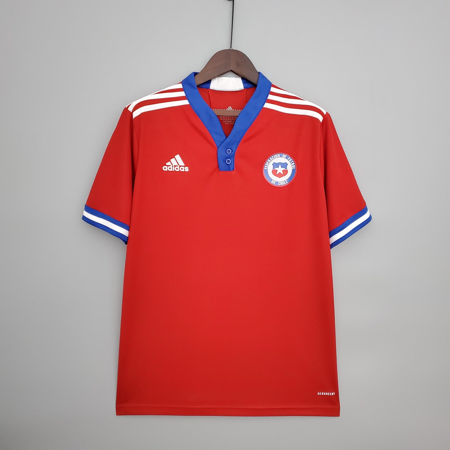 2021 Chile home S-XXL