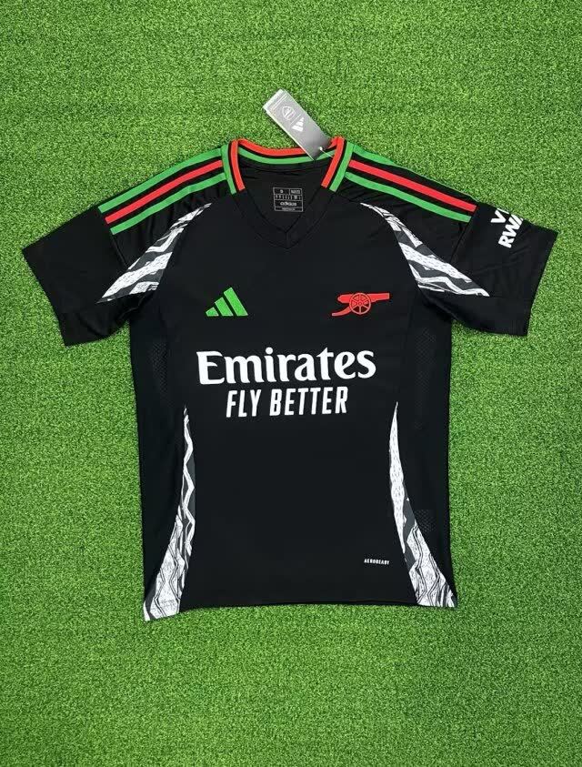 24/25 Arsenal away S-4XL