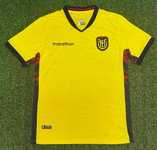 2026 Ecuador home World Cup jersey S-4XL