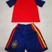/27 Kids Spain Home&amp;Size16-305