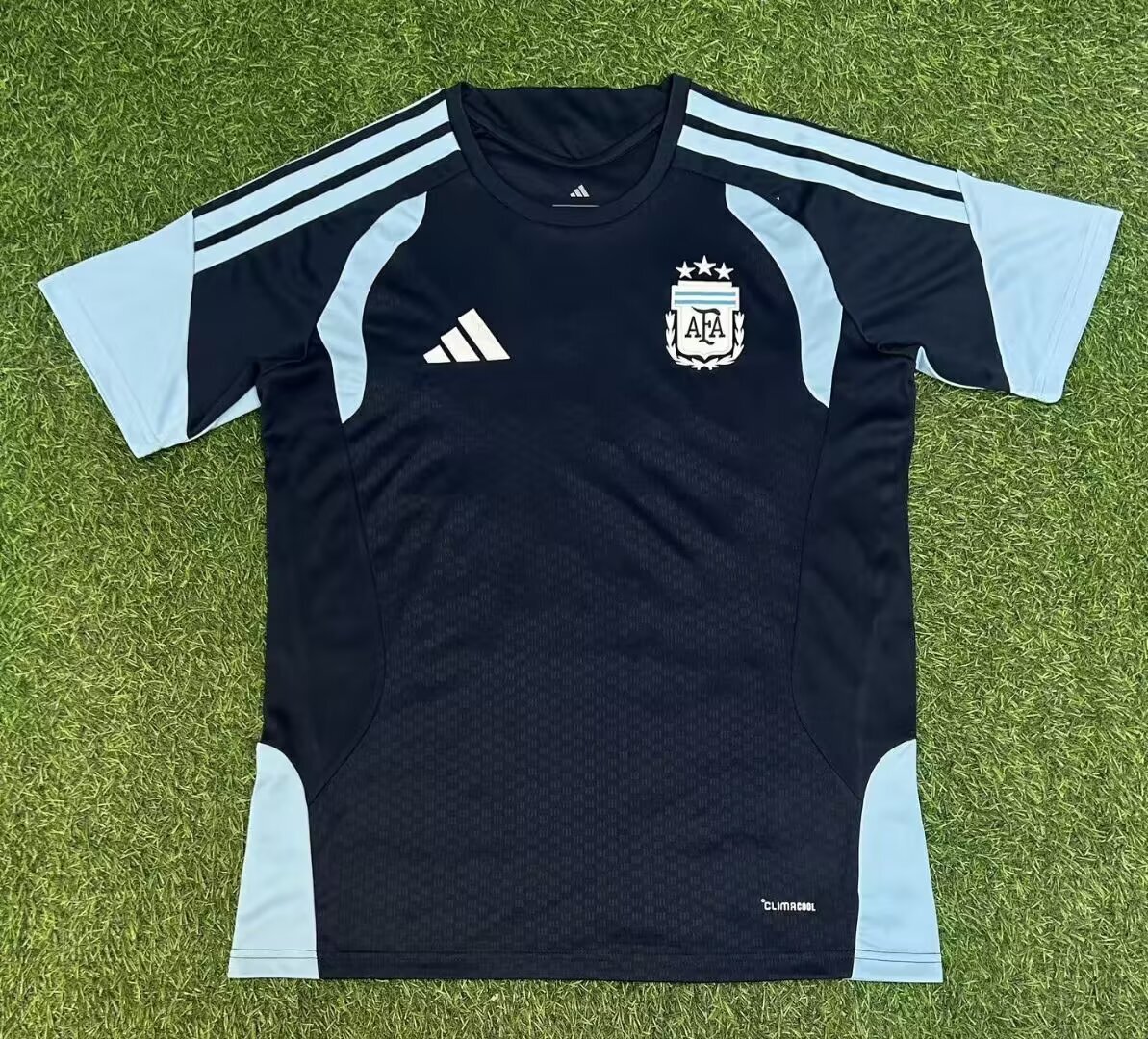 2026/27 Argentina Upper Blue Training Suit S-XXL