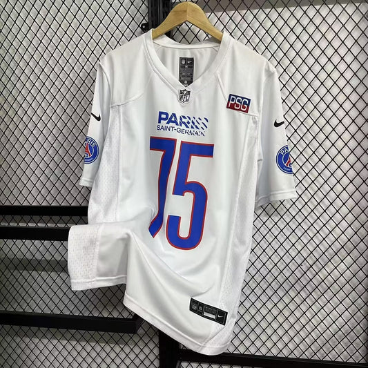 25/26 PSG x NFL Joint Edition S-XXL
