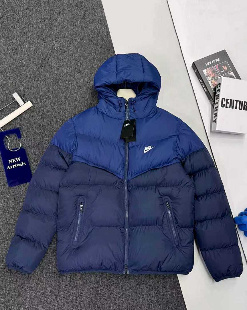 [Cotton Jacket] Windrunner Down Cotton Jacket Running Training Sports Down Cotton Jacket M-XXL20