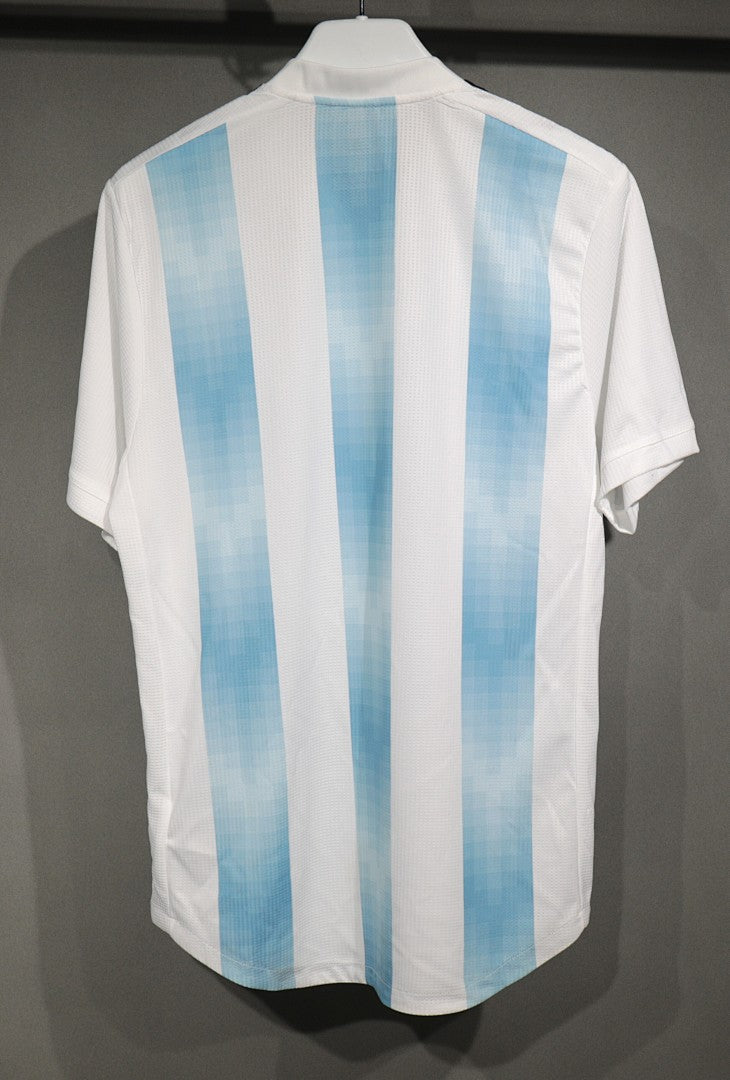 Retro 2018 Argentina Home Player Edition S-3XL6