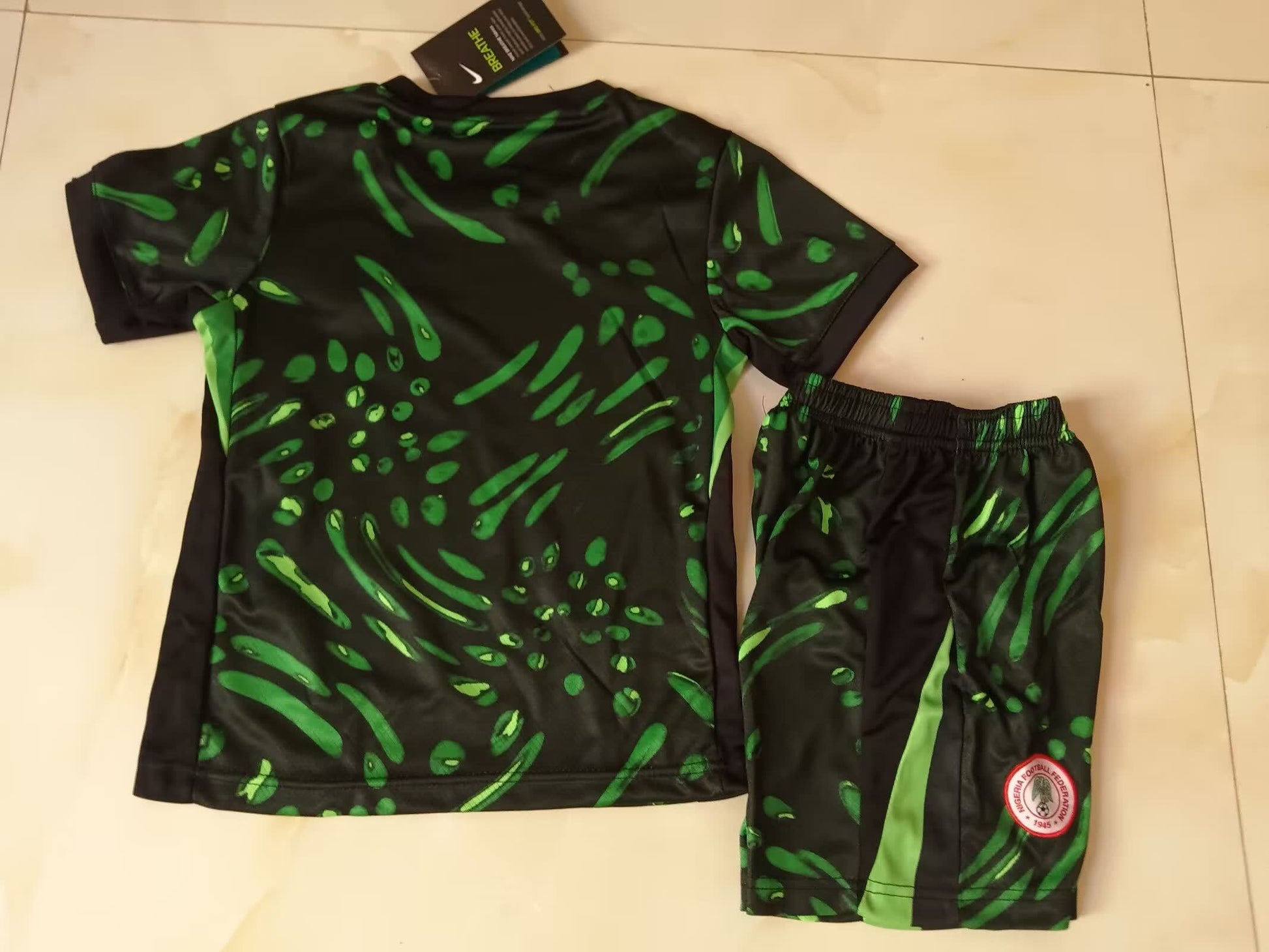 Nigeria 尼日利亚