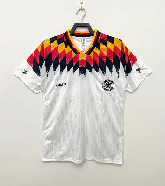 1994 Germany Home S-XXL