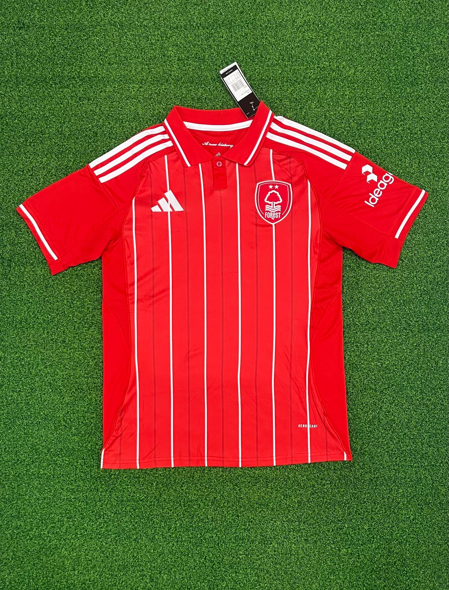 25/26 Nottingham Forest home S-4XL