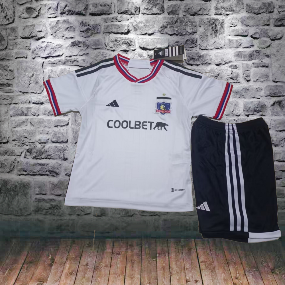 23/24 Kids# Colo Colo Home