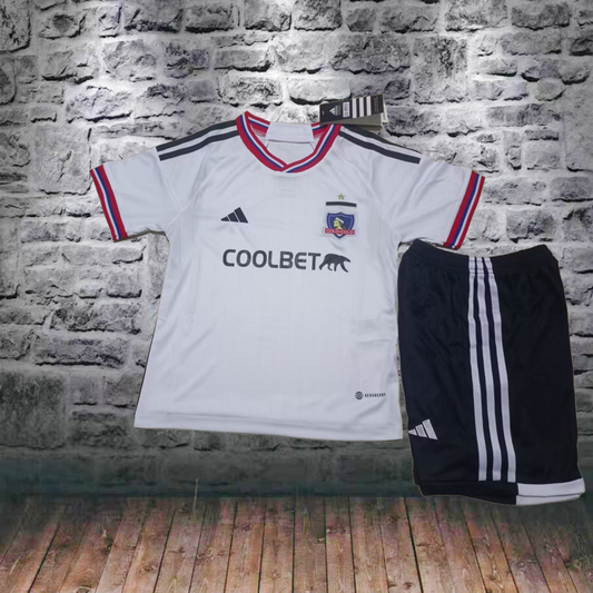 23/24 Kids# Colo Colo Home