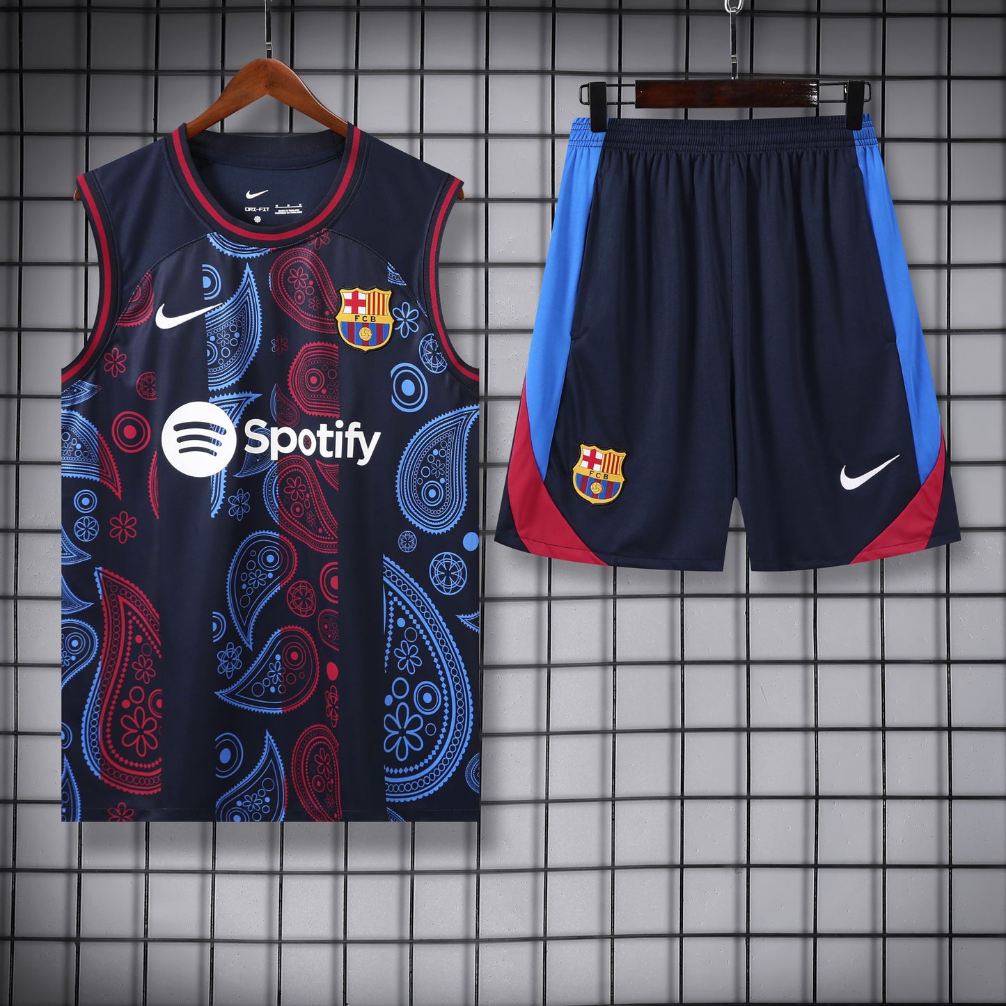 24/25 Barcelona Training Suit S-XXL