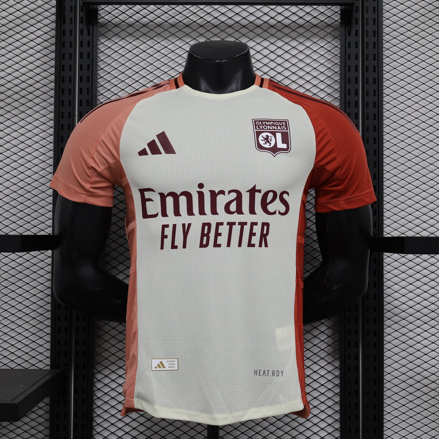 24/25 Olympique Lyonnais 2nd away Player Edition S-XXL
