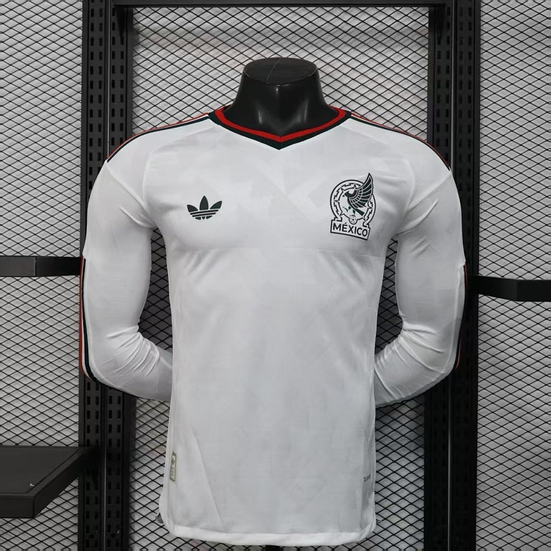 /27 Mexico away long sleeved Player Edition S-XXL5