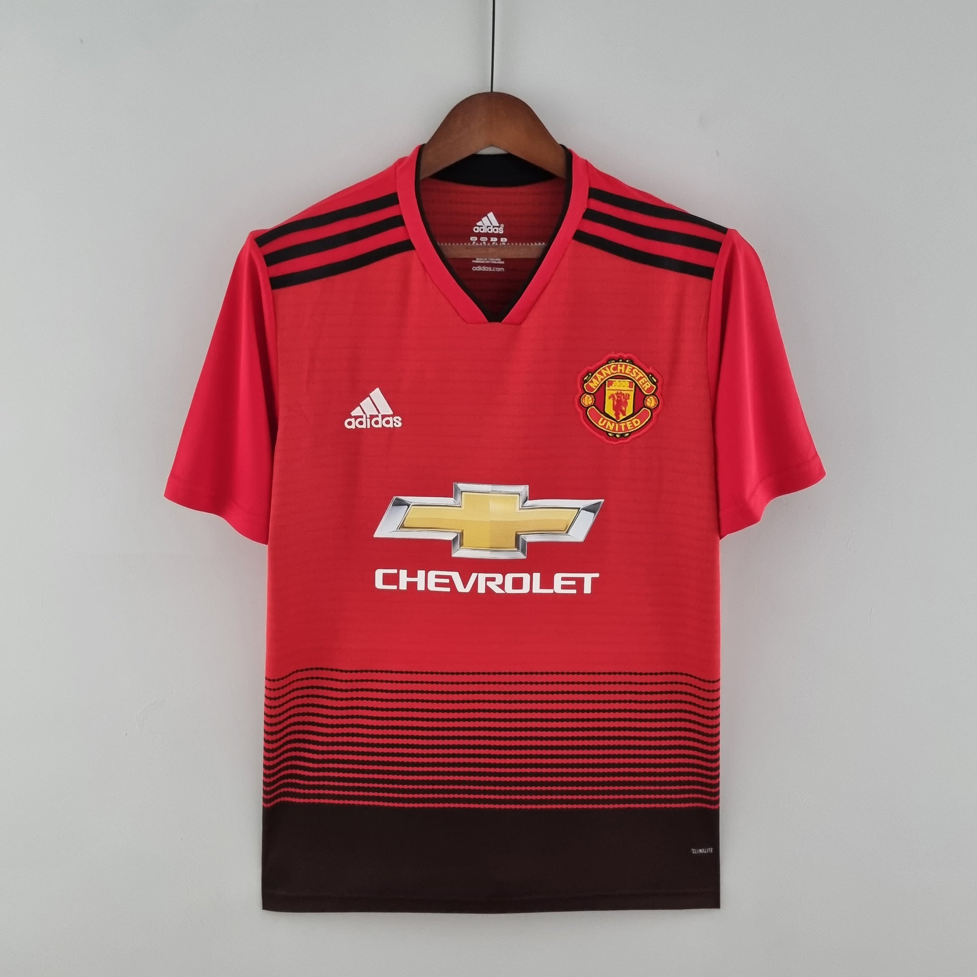 Retro 18/19 Manchester United home S-XXL