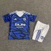 /26 Kids Schalke 04 Home Yupoo Soccer Jerseys&amp;Size 16-283