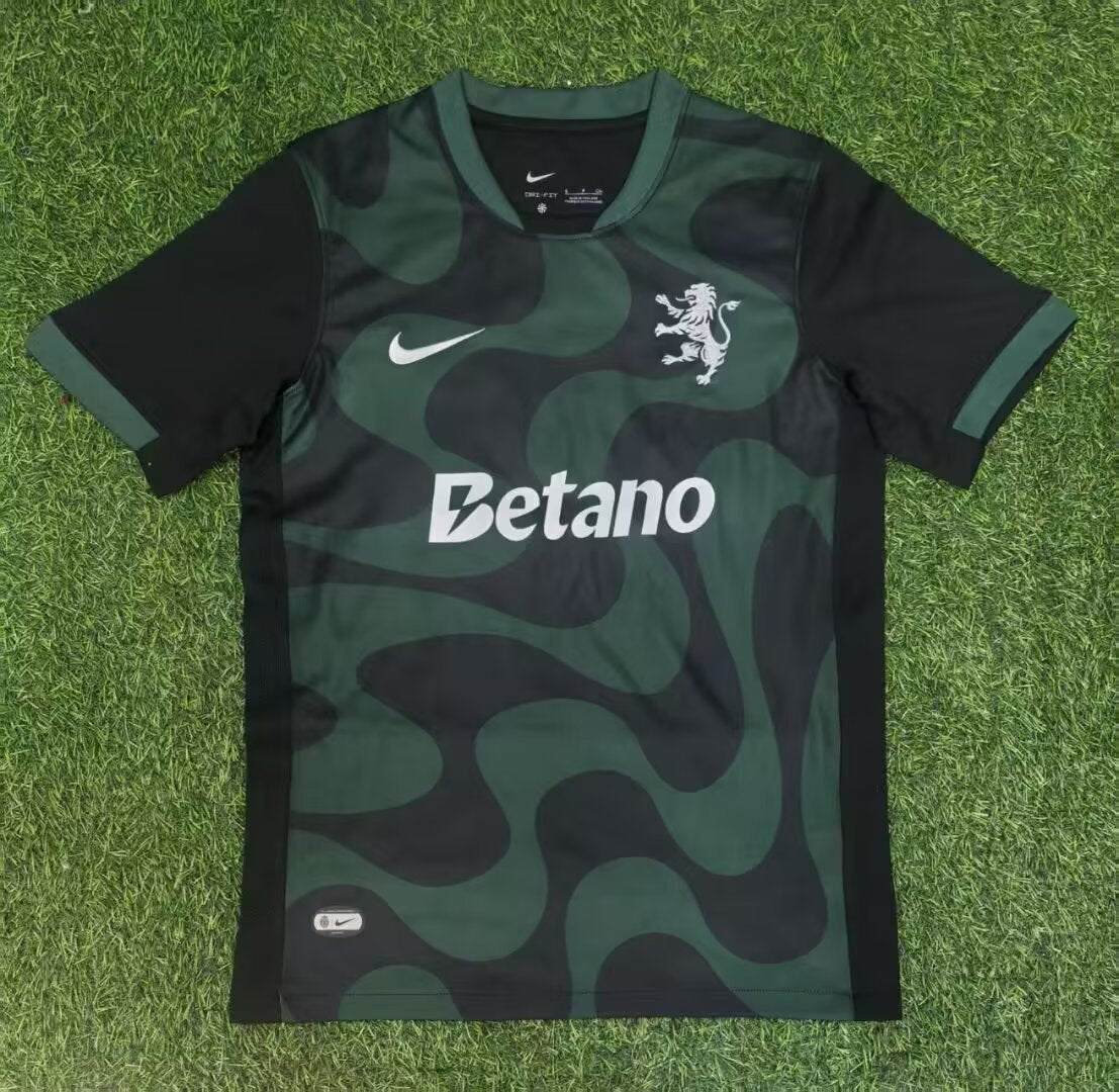 25/26 Sporting Lisbon Second away S-XXL