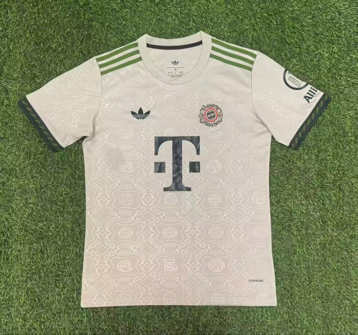 25/26 Bayern Apricot Beer Edition S-XXL