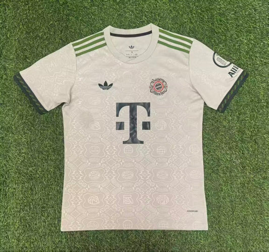 25/26 Bayern Apricot Beer Edition S-XXL