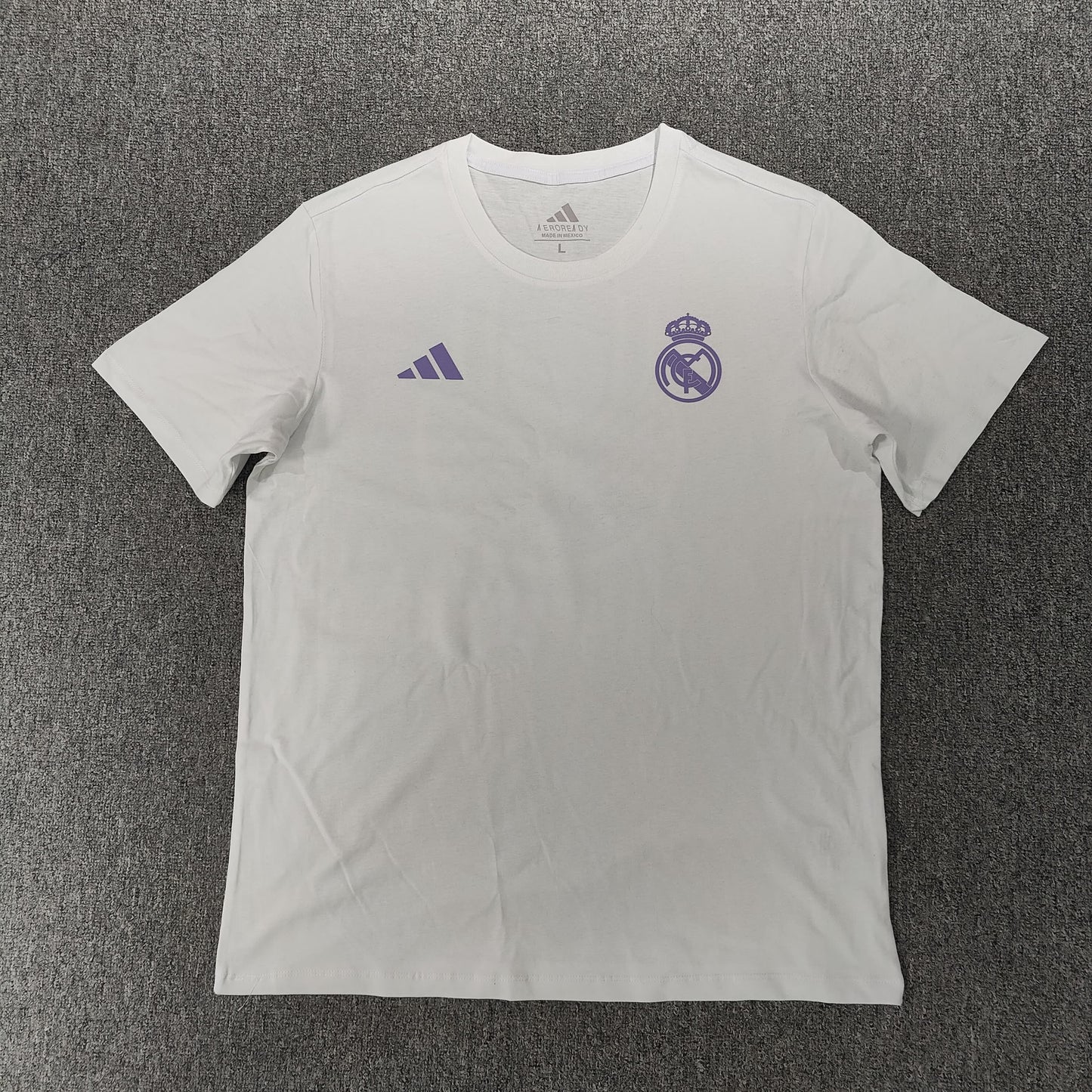 23/24 Real Madrid King's Cup T-shirt