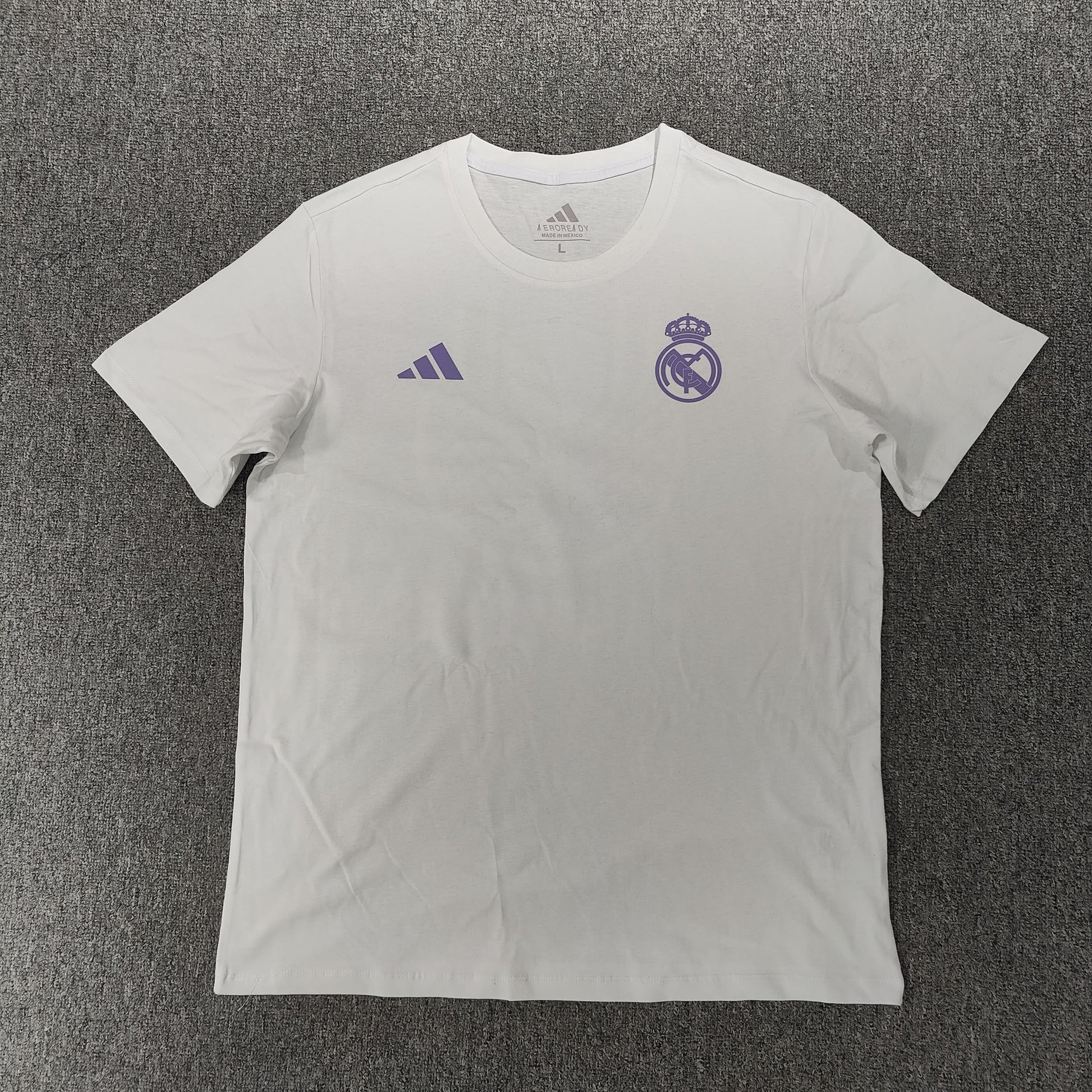 23/24 Real Madrid King's Cup T-shirt