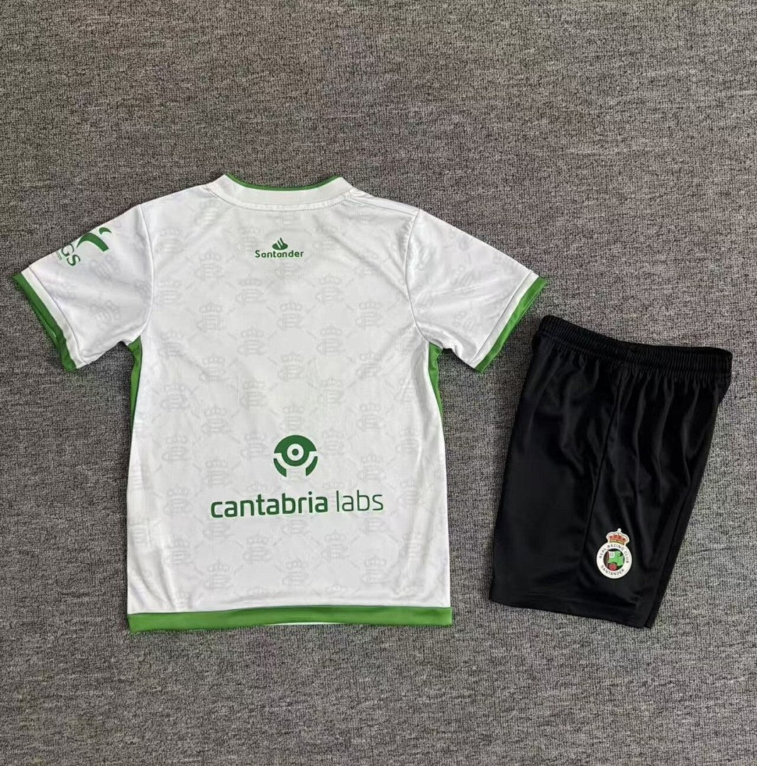 /26 Kids Racing de Santander Home Yupoo Soccer Jerseys&amp;Size 16-282