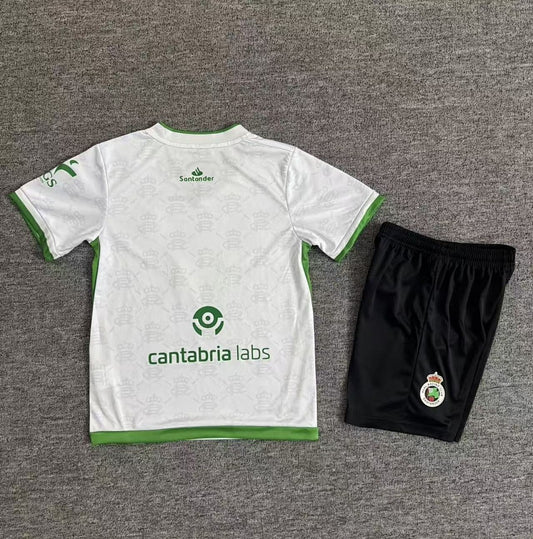 /26 Kids Racing de Santander Home Yupoo Soccer Jerseys&amp;Size 16-282