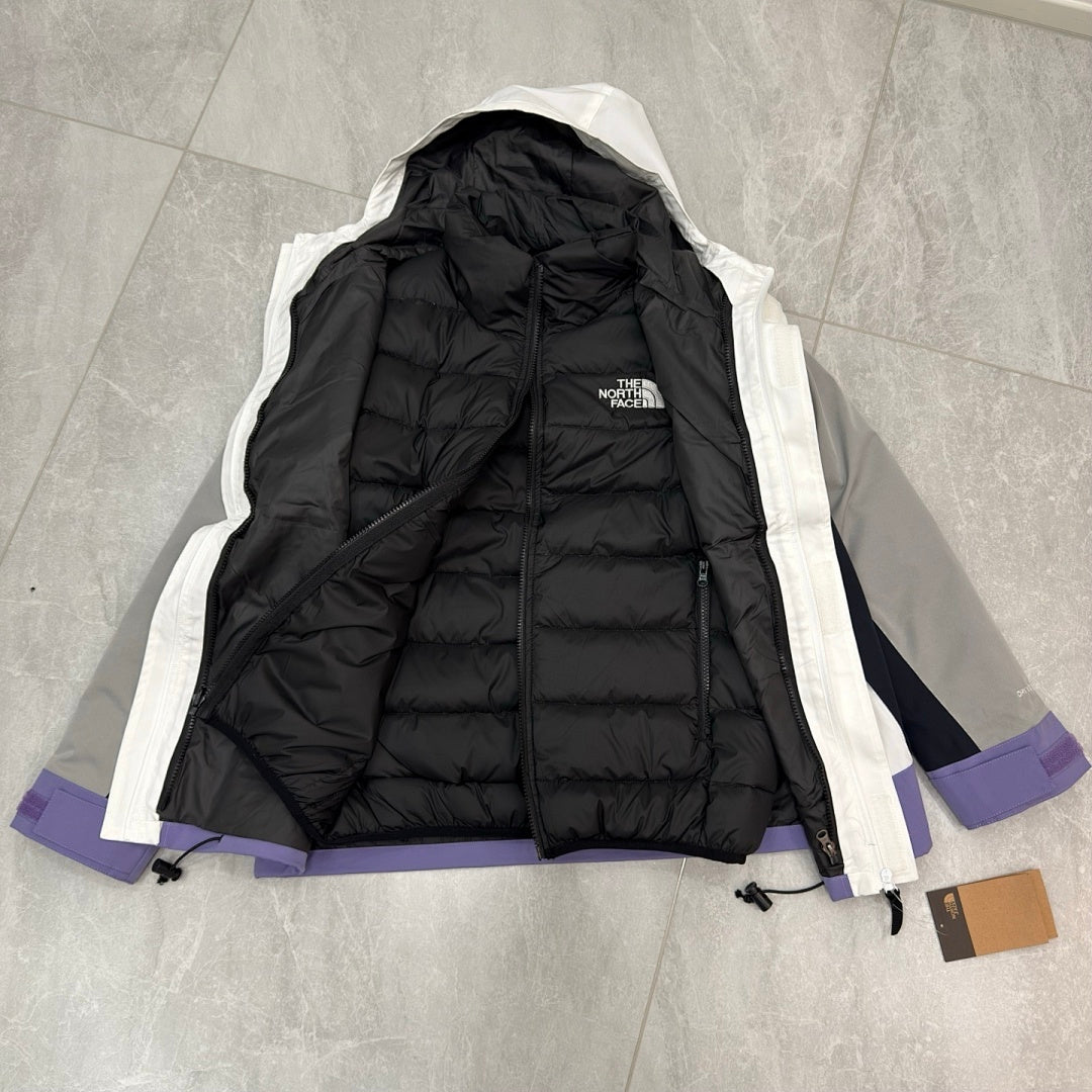 [Stormtrooper Jacket - Down Inner] The North Face TNF Outdoor Jacket Couple Model M-3XL13