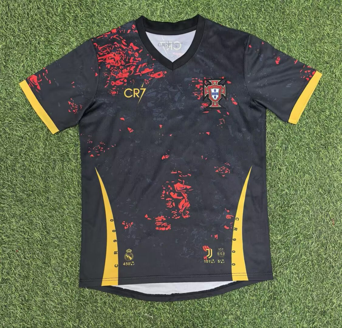 2026/27 Portugal CR7 Soccer Jersey S-XXL