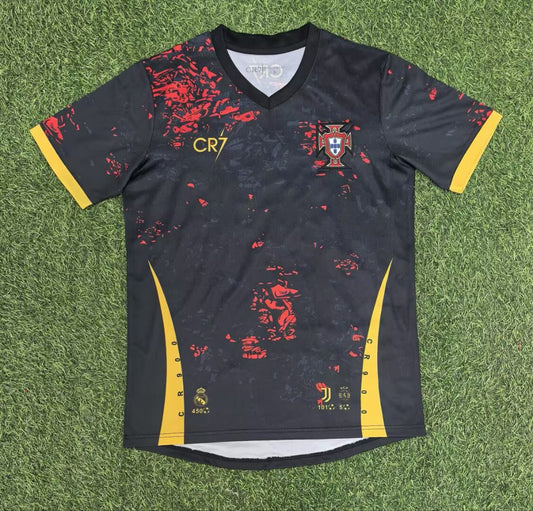 2026/27 Portugal CR7 Soccer Jersey S-XXL