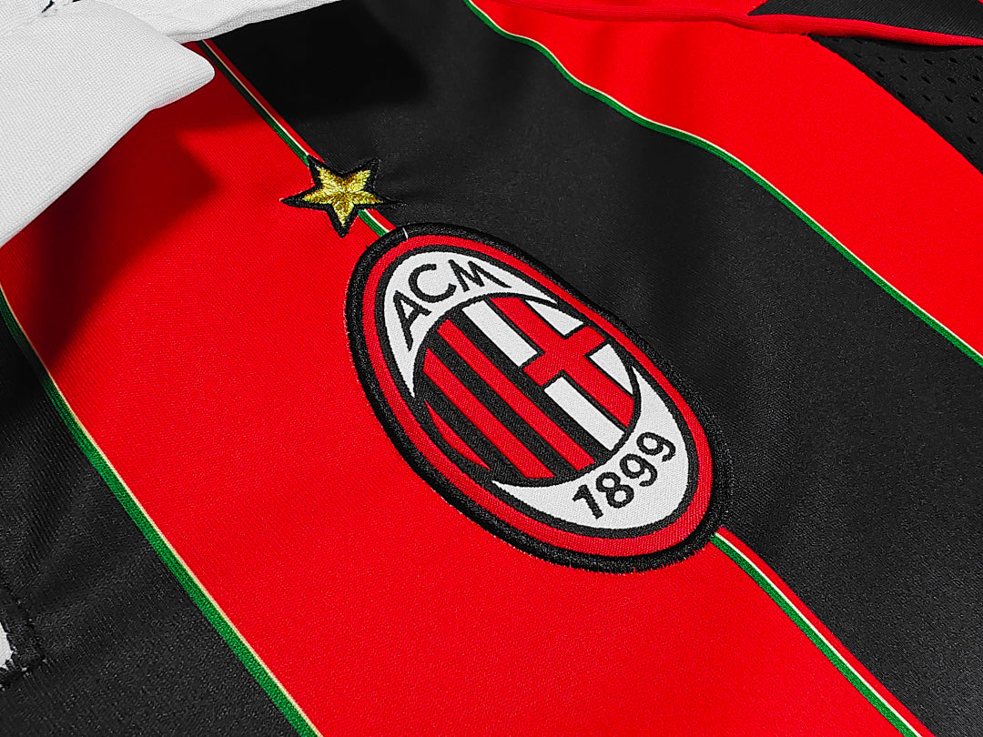 Retro 2012/13 AC Milan home S-XXL7
