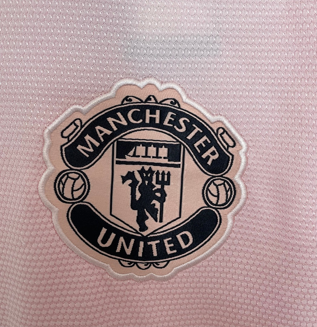 Retro 2018/19 Manchester United away S-XXL5